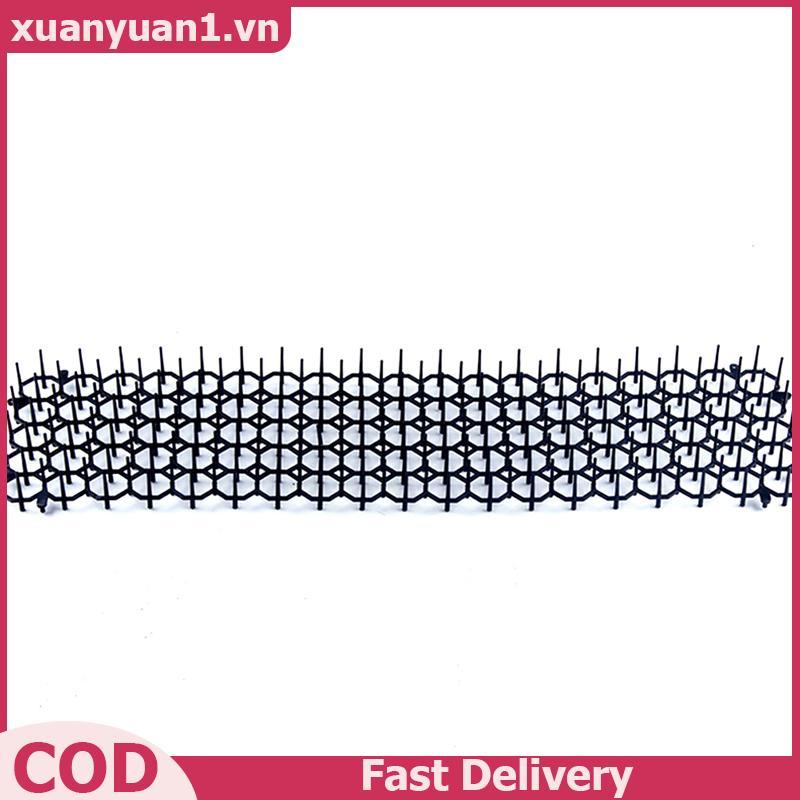 XUAN Vườn Mèo Scat Thảm Chống Chó Mèo Thảm Tẩy Giả Spike Thảm Vườn Cung Cấp VN