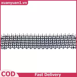 XUAN Vườn Mèo Scat Thảm Chống Chó Mèo Thảm Tẩy Giả Spike Thảm Vườn Cung Cấp VN