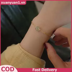 XUAN Luy Hạt Vòng Tay Sáng Tạo Phù Hợp Với Tốt Lành Dễ Thương Nữ Tính Khí Thời Trang Quà Tặng VN