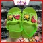 Dép Tổ Ong Có Quai Cho Bé Dưới 3 Tuổi _ Lê Chun Dành Cho Bé Tập Đi Siêu Nhẹ Siêu Êm chân 9-16cm UMINSHOP