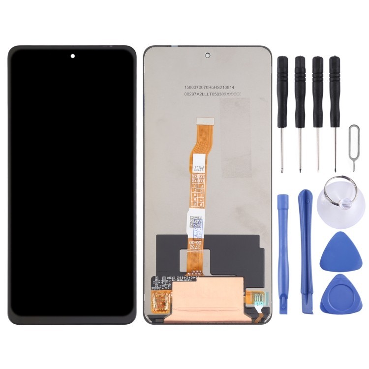 Sẵn sàng giao hàng Chất liệu IPS Màn hình LCD và Bộ số hóa đầy đủ cho vivo iQOO Z5 / iQOO Neo5 SE