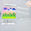 5 Cỏ Nhỏ Cỏ Rỗng Dập Nổi Cắt Khuôn Handmade DIY Album Ảnh Thiệp Chúc Mừng Cắt Chết Giấy Nghệ Thuật Sổ Lưu Niệm Kim Loại Dập Nổi Khắc Bản Mẫu