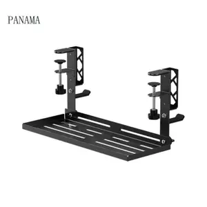 NAMA Kẹp Gắn Lỗ Bàn Gắn Cáp Tổ Chức Lưu Trữ Đa Năng Cho Laptop Máy Tính Bảng Tai Nghe Quản Lý Cáp
