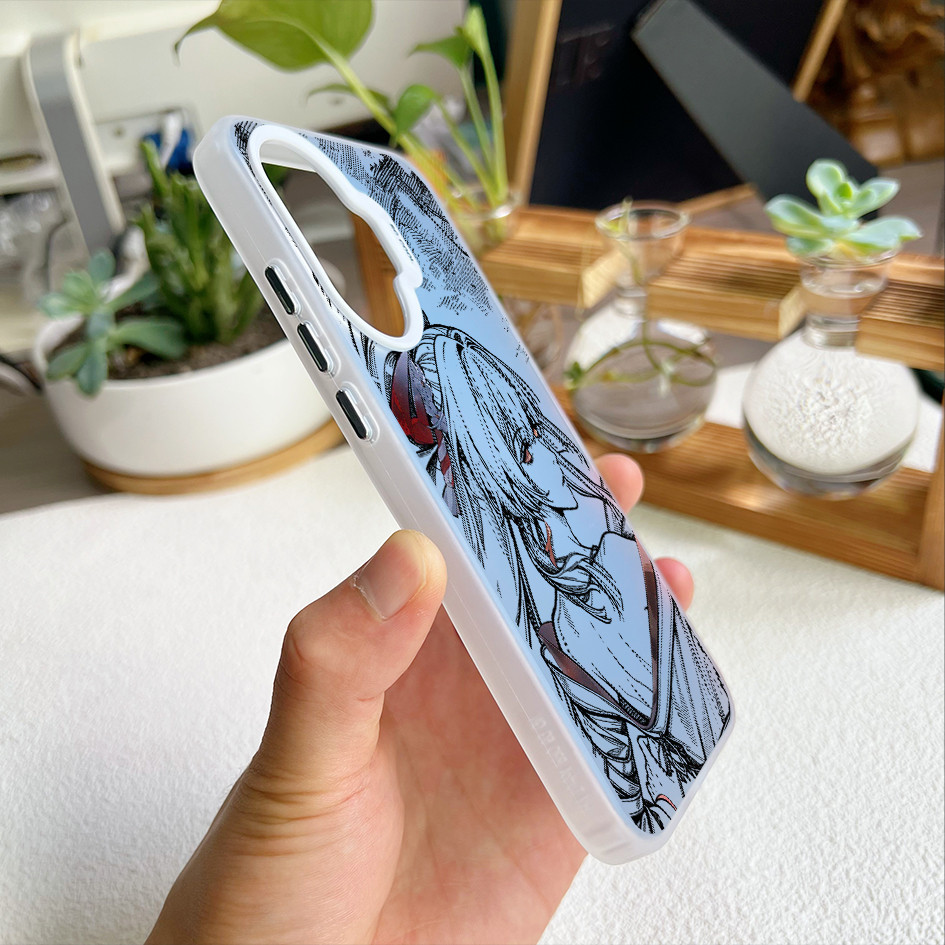 Dành Cho Redmi Turbo 5 Max / Turbo 4 Pro / POCO X8 Pro X7 X6 F8 F7 "Sóng Gió" "Hiyuki" Ốp Lưng Cứng Mềm Vỏ Điện Thoại / Note 15 Pro Mi 15T 14T K90 Pro Redmi Chống Sốc
