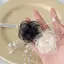 PNPIA- Lãng Mạn Choker Hoa Ngọc Trai Nelace Nữ Cổ Dây Xích Hoa Nelace