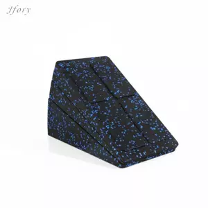 Jfory EPP Bàn chân Yoga có thể điều chỉnh Bài tập chống trượt Bảng nghiêng nêm cho phòng tập thể dục tại nhà Trị liệu và phục hồi vật lý