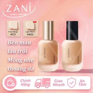 UODO Foundation Makeup – Lâu Trôi, Phù Hợp Trang Điểm Hằng Ngày