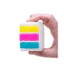 BH2 NeeDohNice CubeSchylling Squishy Toy Cube Mềm Bóp Giảm Căng Thẳng Fidget Toy HB2