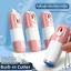 GETVOW Nhiệt Giấy Tẩy, Dụng Cụ Mở Bưu Kiện 2 Trong 1 Chất Lỏng Hiệu Chỉnh Giấy Nhiệt, Bảo Vệ Quyền Riêng Tư Bền Đẹp Có Thể Đổ Lại Máy Cắt Hộp Di Động