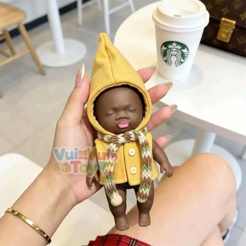 Quần áo cho búp bê đen Natasha – Đồ mặc cho búp bê dễ thương