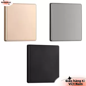 Tấm che ổ cắm công tắc NORDICLIFE, Tấm che lỗ tường dày 86 loại, Tấm trang trí nội thất Vỏ trang trí đồ dùng điện