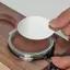 Luckyew 51 / 53 / 58mm Có Thể Tái Sử Dụng Lọc Cà Phê Lưới Chịu Nhiệt Nồi Cà Phê Máy Lọc Cho Máy Cà Phê Tay Cầm Màn Hình Pu TQ