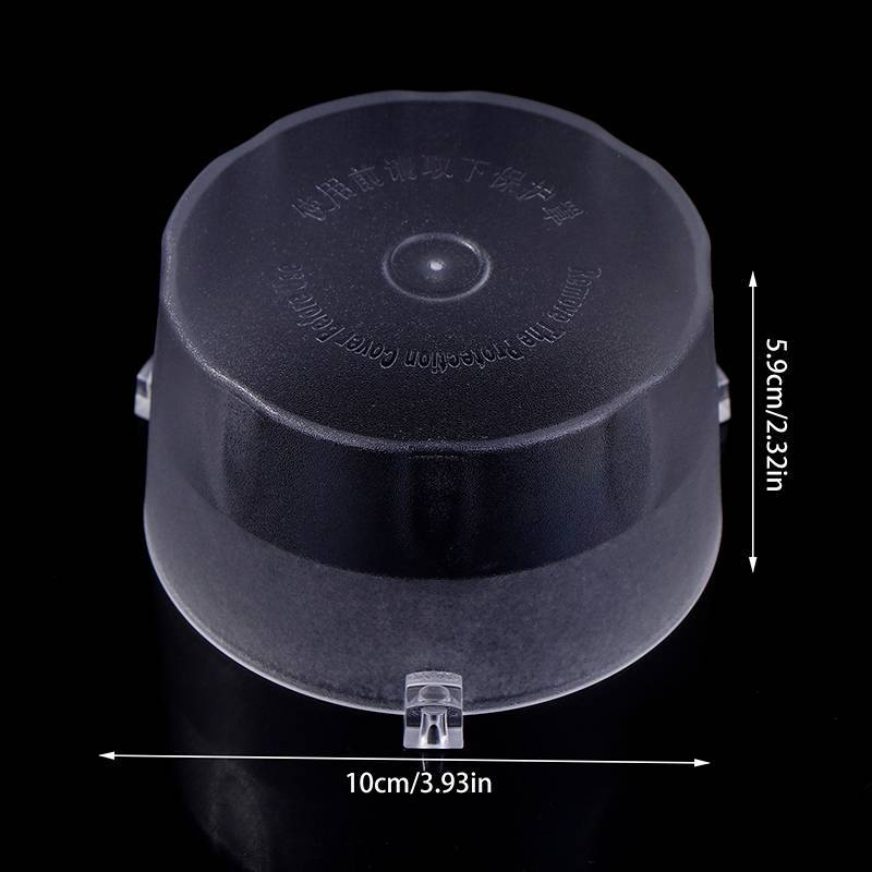 JCSYFAC Trắng Bảo Vệ Đầu Đèn LED Cho LS C120d C300d 600d 1200d Pro / Amaran Cob 60 100 200 Mới