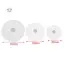 Maybest 5 Chiếc Nồi Áp Lực Phao Niêm Phong Mũ Silicon Pad Nồi Cơm Điện Xả Van Hơi Nước Gioăng (3 Kích Thước) {VN}