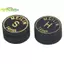 14mm Nhật Bản Cue Tip Chất Lượng Bể Bơi Bida Da Lợn Cue Tip Snooker Cue Tip [MỚI]