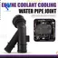 Khớp nối ống nước làm mát làm mát Golf 7 Magotan CC Khớp nối nhanh 5QD122291AF 5Q0122291AL LHD