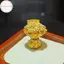Hodou Mini Vàng Hoa Hồng Bó Hoa Trang Trí Handmade Kim Loại Nhân Tạo Hoa Tốt Nghiệp Quà Tặng Trang Trí Tiệc Quà Tặng Sinh Nhật Quà Tặng Ngày Lễ Tình Nhân VN