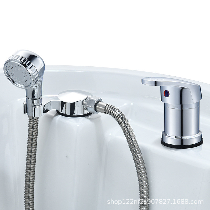 Dầu Gội Giường Nhỏ Rắc Vòi Tóc Salon Làm Tóc Tiệm Cắt Tóc Đầu Trị Liệu Trẻ Em Cầm Tay Tắm Tăng Áp Sử Dụng Đặc Biệt26051805