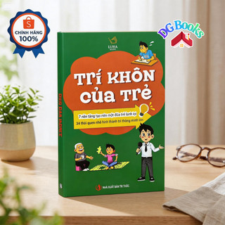 Sách - Combo 2 cuốn sách Kỷ Luật Tự Giác + Trí Khôn Của Trẻ