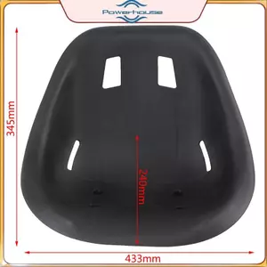 ĐIỆN 1 Racing Go Kart Man Sprint Tra Seat Kit Moto Racing Kit Karting Seat.