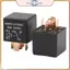 Rơle ô tô ĐIỆN 80A 12v 4 Pin Rơle ô tô hiện tại lớn hơn có lỗ gắn.
