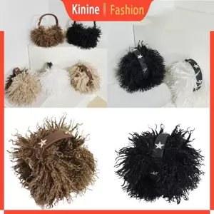 KIN Viền Có Thể Điều Chỉnh Máy Làm Ấm Tai Bằng Kim Loại Thoải Mái Trang Trí Ngôi Sao Thiết Kế Có Thể Gập Lại