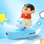 Spike Price Crayon Shin-Chan Let 's Go Together Series Đồ trang trí hương liệu ô tô Sáng tạo Xoay Crayon Shin-Chan Tay Văn phòng Búp bê Quà tặng