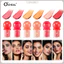 OCHEAL Liquid Blush Rouge Repairing Matte Matte Matte Color Rendering Press Blush Stick Blush Cream