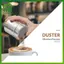 SWEET Bột Ca Cao Sifter Thép Không Gỉ Lưới Mịn Duster Có Nắp Cho Cà Phê Latte Nướng Trang Trí Dụng Cụ n