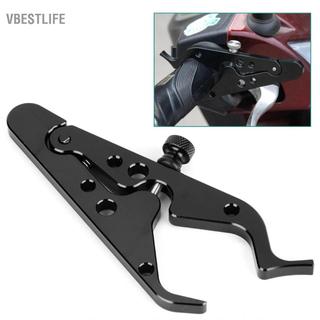VBESTLIFE Senyar Throttle Kẹp Công cụ hỗ trợ điều khiển tay cầm bằng thép xe máy cho xe máy tay ga
