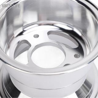 VBESTLIFE Chung Bánh Xe ATV 6in x 4.9in Hợp Kim Nhôm Chống Rỉ Cường Độ Cao Lắp Đặt Dễ Dàng Thích Hợp Cho DIY ATV Xe Kart Xe Quad Bike Generictnk6vag4h1