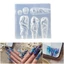 YOI Dễ dàng sử dụng Nail Art Khuôn silicon hình bạch tuộc cho người mới bắt đầu và chuyên gia bận rộn