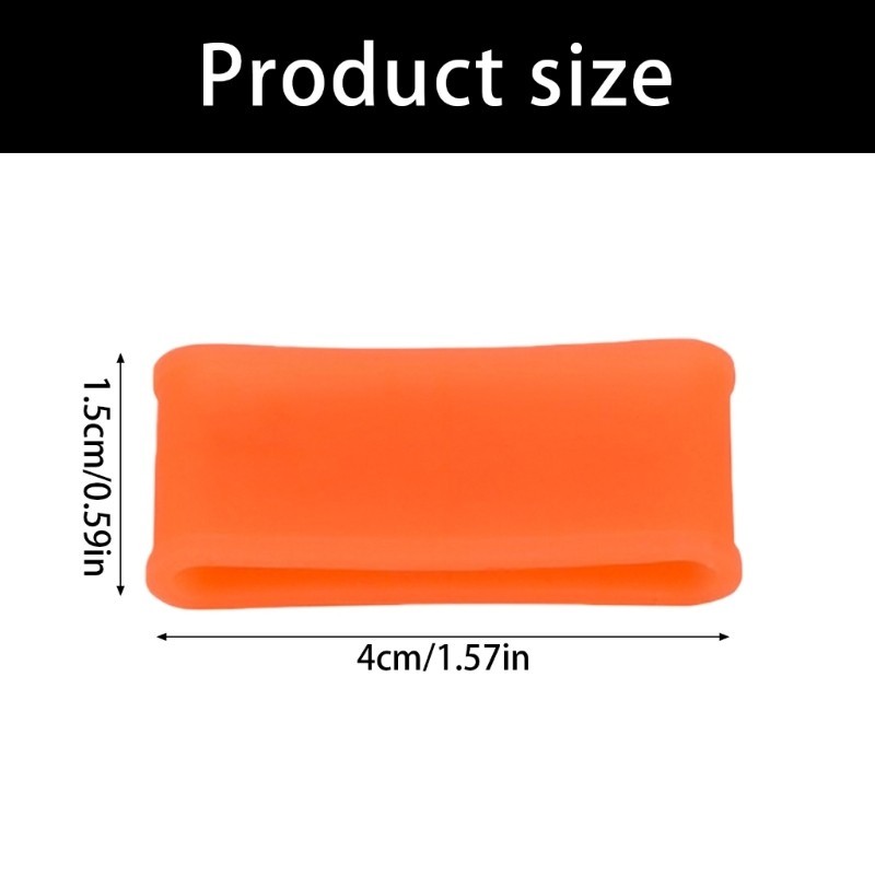 ONE Silicone Grip Cover Tay Cầm Bọc Cho Pickleballs Mái Chèo Thiết Kế Chống Trơn Trượt Tăng Cường Kiểm Soát Dễ Dàng Thiết Lập Trong Các Loại Co
