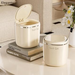 EGN thùng rác để bàn nhựa, giỏ đựng rác bàn nhà, đồ dùng văn phòng
