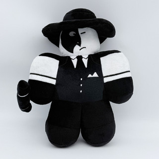 PLUS Forsaken Roblox Artful Plushie Game Derivatives Đồ chơi sang trọng Búp bê Veeronica Hoạt hình Anime Đồ chơi sang trọng dễ thương Quà tặng sinh nhật Giáng sinh Trang trí trao đổi