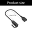 Cáp USB BTM Nhạc AMI Sang USB Nữ Bộ Chuyển Đổi Âm Thanh Dây Dữ Liệu Truyền Âm Thanh Trong Suốt Cho A6L Q5 Q7 A8L Phụ Kiện