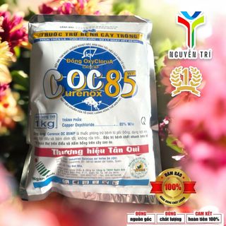 Coc85 WP 1kg Chính Hãng - Sản phẩm chất lượng cao cho nông nghiệp