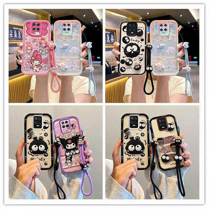 Ốp lưng redmi note 9s redmi note 9 pro 4g Vỏ điện thoại chống rơi