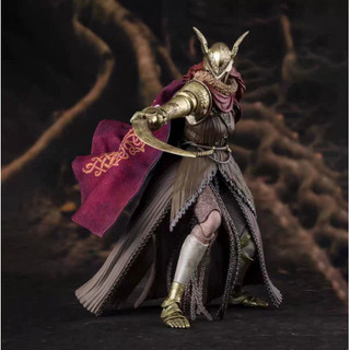 18CM S.H.Figuarts ELDEN RING Maleni Blade of Miquella PVC Nhân vật hành động