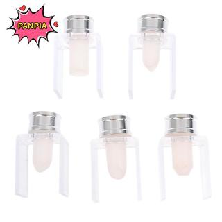 [PNPIA] 3 Cái / bộ Bộ Dụng Cụ Khuôn Son Môi DIY 12.1Mm Ống Son Môi Khuôn DIY Thủ Công Dụng Cụ VN