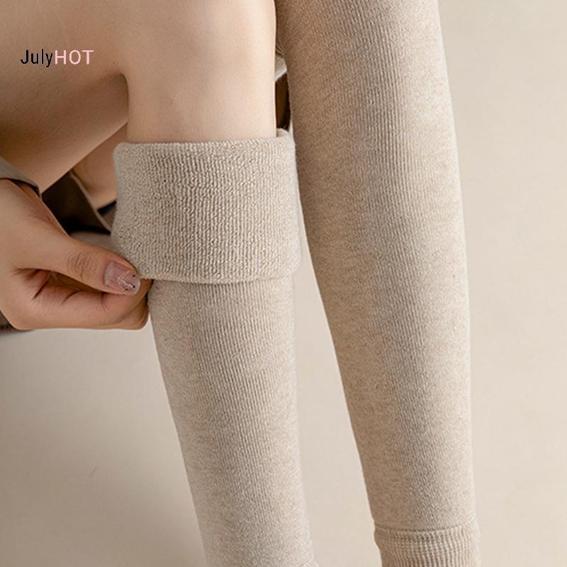 Tất dài ấm áp trên đầu gối cho mùa đông - JULYHOT
