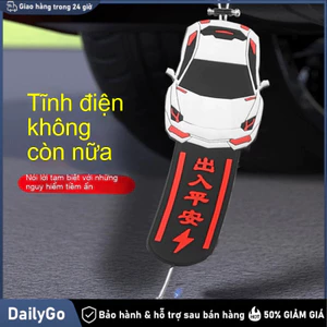 Đai chống tĩnh điện ô tô - Dẻo dai, vừa đẹp vừa thực dụng, Xả Tĩnh, Chống Tĩnh Điện / Chống Mài Mòn, Dải Tĩnh Điện