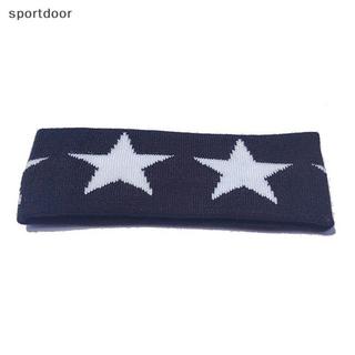 [sportoutdoor] Star Sports For Running Cycling Yoga s For Women Sweat-wicking Slip Soft Hair Accessories [out]