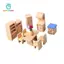 Gamchiano Nhà Búp Bê Bằng Gỗ Thu Nhỏ Bộ Nội Thất Nhà Búp Bê Trang Trí Quà Tặng Giáng Sinh Cảnh Cuộc Sống Đạo Cụ Sở Thích Thủ Công Cho Trẻ Tập Đi 3 + Bé Trai Trẻ Em