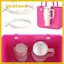 GUSTAVA 2 Chai Đồ Uống, Giá Đỡ Cốc Silicon Chống Trơn Trượt Cho Túi Bogg, Hộp Đựng Cốc Di Động Đi Biển