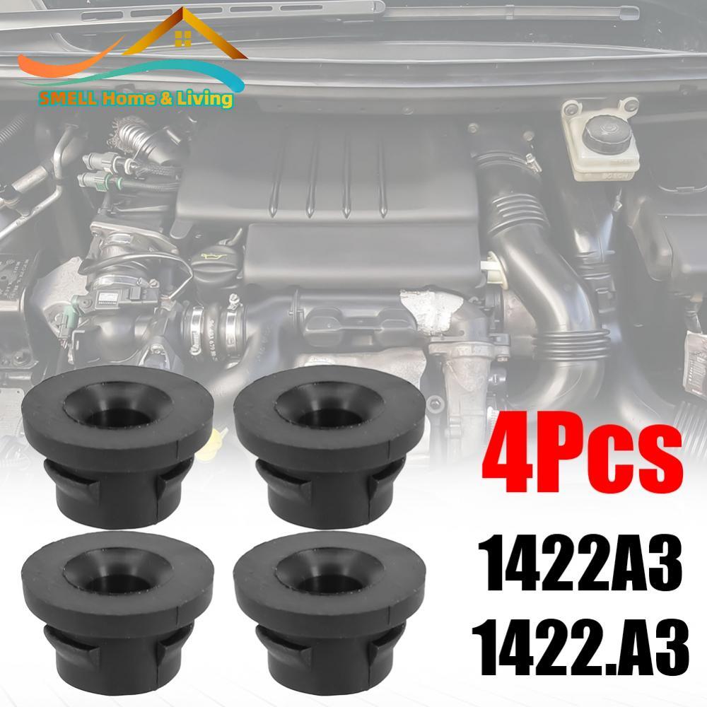 Bộ lọc không khí ô tô cao cấp Grommet Chèn gói 4 (Dành cho 1422 cho 1422)