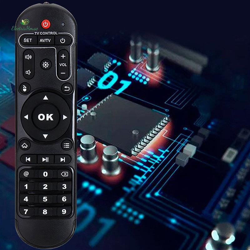 [Nhà điện] Điều khiển từ xa X96 MAX cho X96MAX X96Air X88King X88PRO Aidroid set top box media player mới