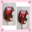 Ngọt Ngào lolita Berry Tóc Cô Gái Mềm Nhật Bản lolita Phụ Kiện Đỏ K Ngọt lo Bé Gái Phụ Kiện Tóc 26.5.13
