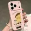Đối tác khoai tây Đối với iPhone 1715 Case 16P Mới 1413 Soft Case 12xs Dễ thương