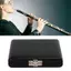 Toyuvn Mingzhe HỘP ĐỰNG BẰNG DA PU HỘP SÁU REEDS OBOE PHỤ KIỆN NHẠC CỤ ÂM NHẠC DÀNH CHO NGƯỜI YÊU THÍCH
